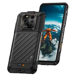 Ulefone RugOne Xever 7 Pro 6,67" 5G 12/512GB DualSIM fekete okostelefon