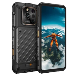 Ulefone RugOne Xever 7 Pro 6,67" 5G 12/512GB DualSIM fekete okostelefon