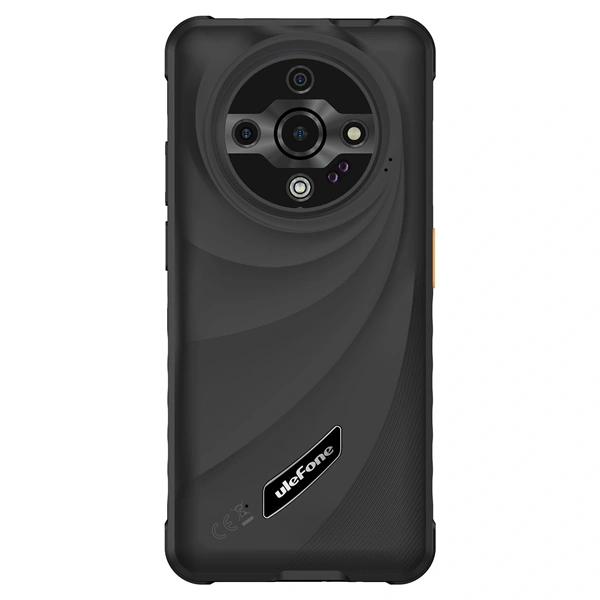 Ulefone Armor X31 6,56" LTE 6/128GB DualSIM fekete okostelefon