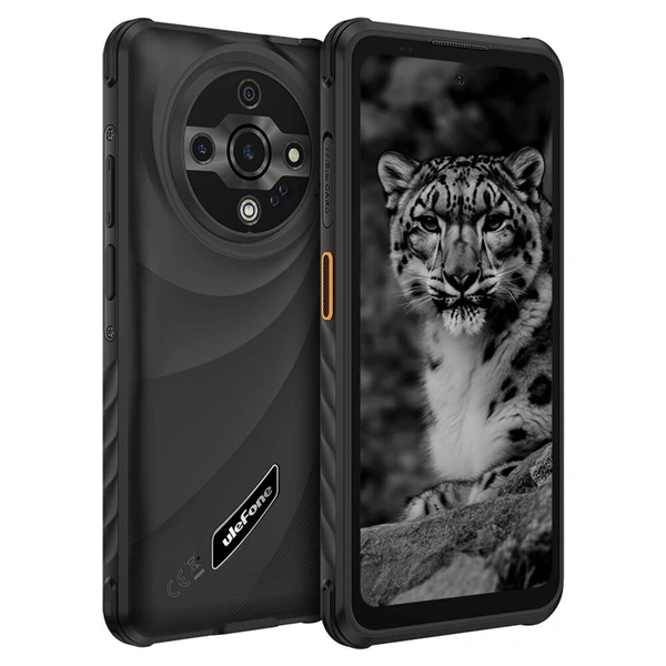 Ulefone Armor X31 Pro 6,56" 5G 8/256GB DualSIM fekete okostelefon