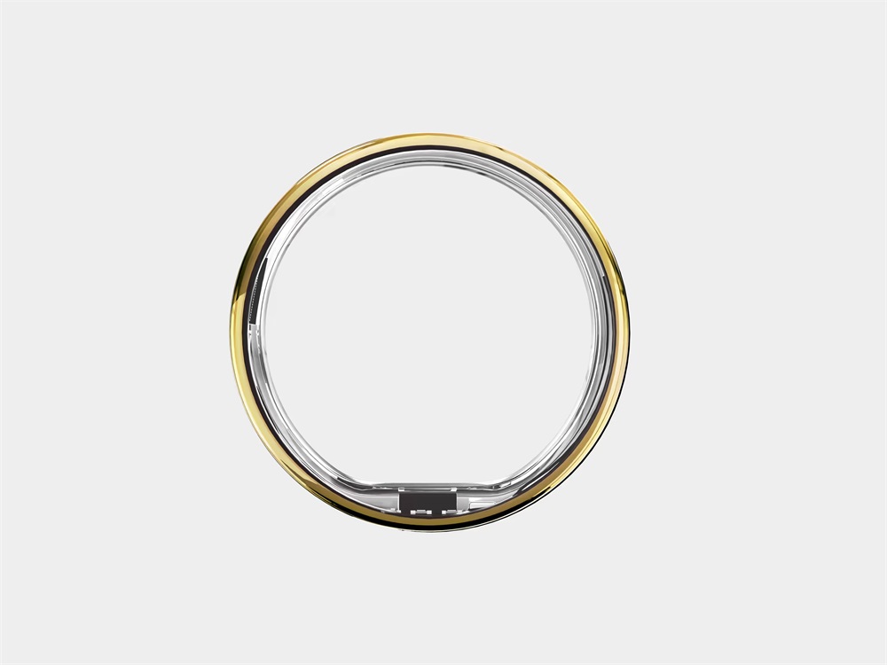 Ultrahuman UHRA-AG-09 Ring Air 9-es méret arany okosgyűrű