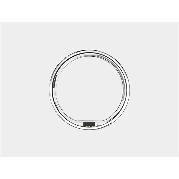 Ultrahuman UHRA-AS-09 Ring Air 9-es méret ezüst okosgyűrű
