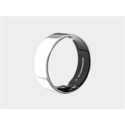 Ultrahuman UHRA-AS-09 Ring Air 9-es méret ezüst okosgyűrű