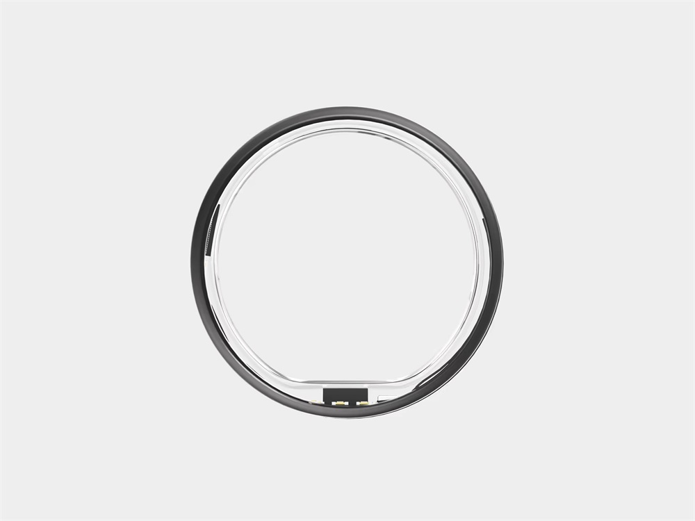 Ultrahuman UHRA-MG-08 Ring Air 8-as méret matt szürke okosgyűrű