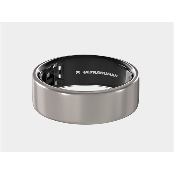 Ultrahuman UHRA-RT-09 Ring Air 9-es méret titán okosgyűrű