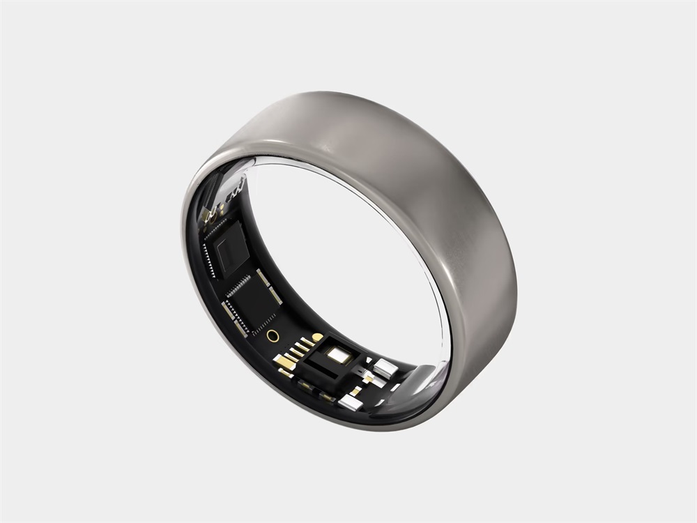 Ultrahuman UHRA-RT-13 Ring Air 13-as méret titán okosgyűrű