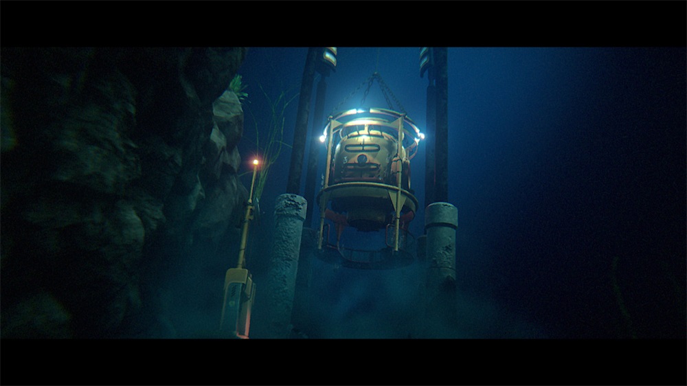 Under the Waves PS4 játékszoftver