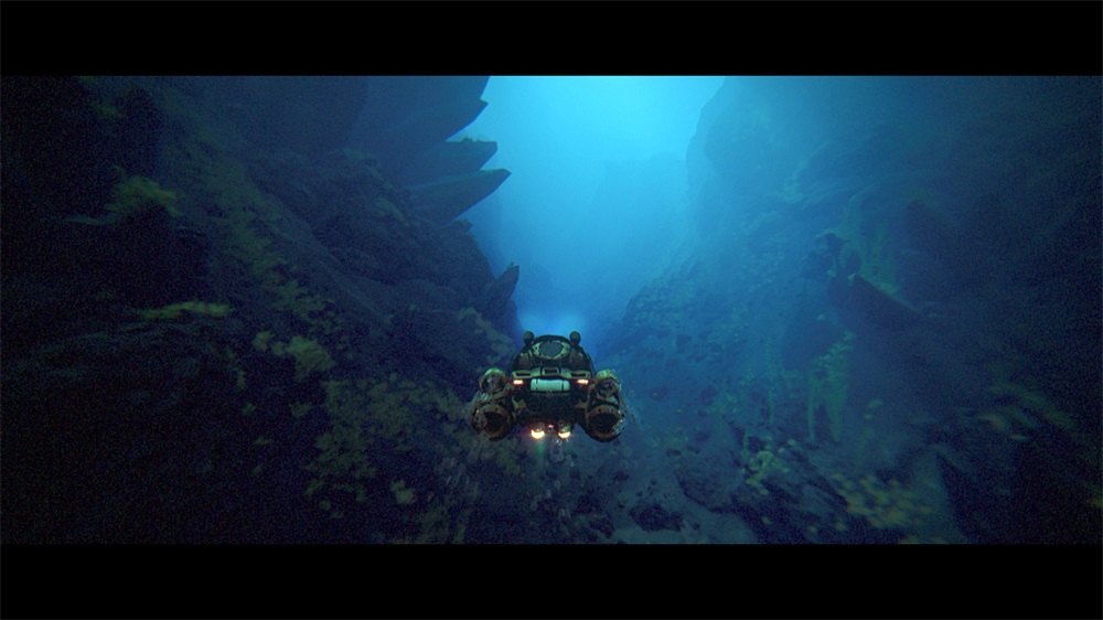 Under the Waves PS4 játékszoftver