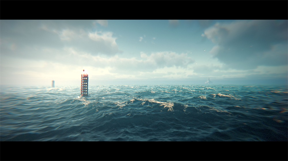 Under the Waves PS4 játékszoftver