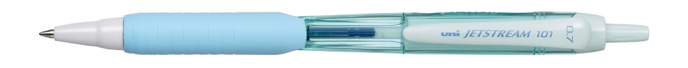 Uni Jetstream SXN-101 0,7 N égkék nyomógombos rollerirón