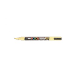 Uni POSCA PC-3M arany marker