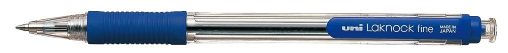Uni SN-101 Laknock kék golyóstoll