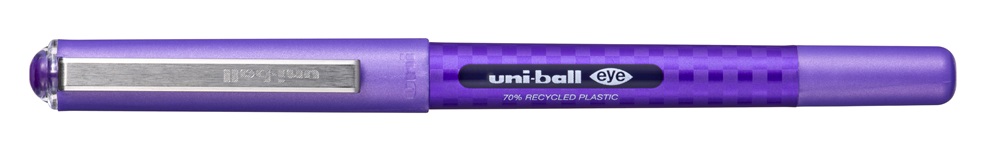 Uni UB-157DE lila rollerirón