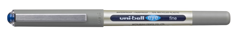 Uni UB-157E kék rollerirón