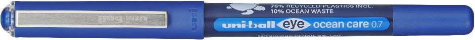 Uni UB-157 ROP Ocean Care kék rollerirón
