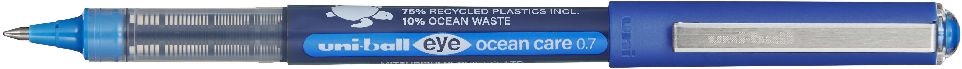 Uni UB-157 ROP Ocean Care kék rollerirón