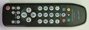 LEDmaster Univerzális távvezérlő
