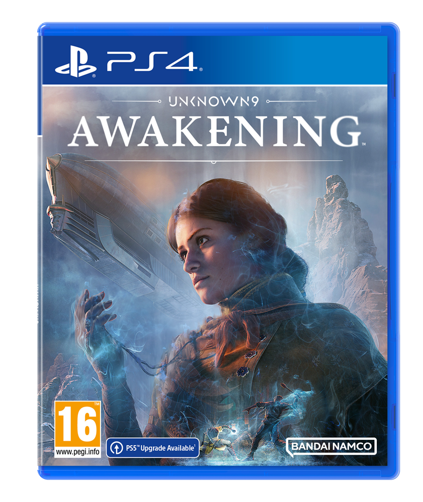 Unknown 9: Awakening PS4 játékszoftver