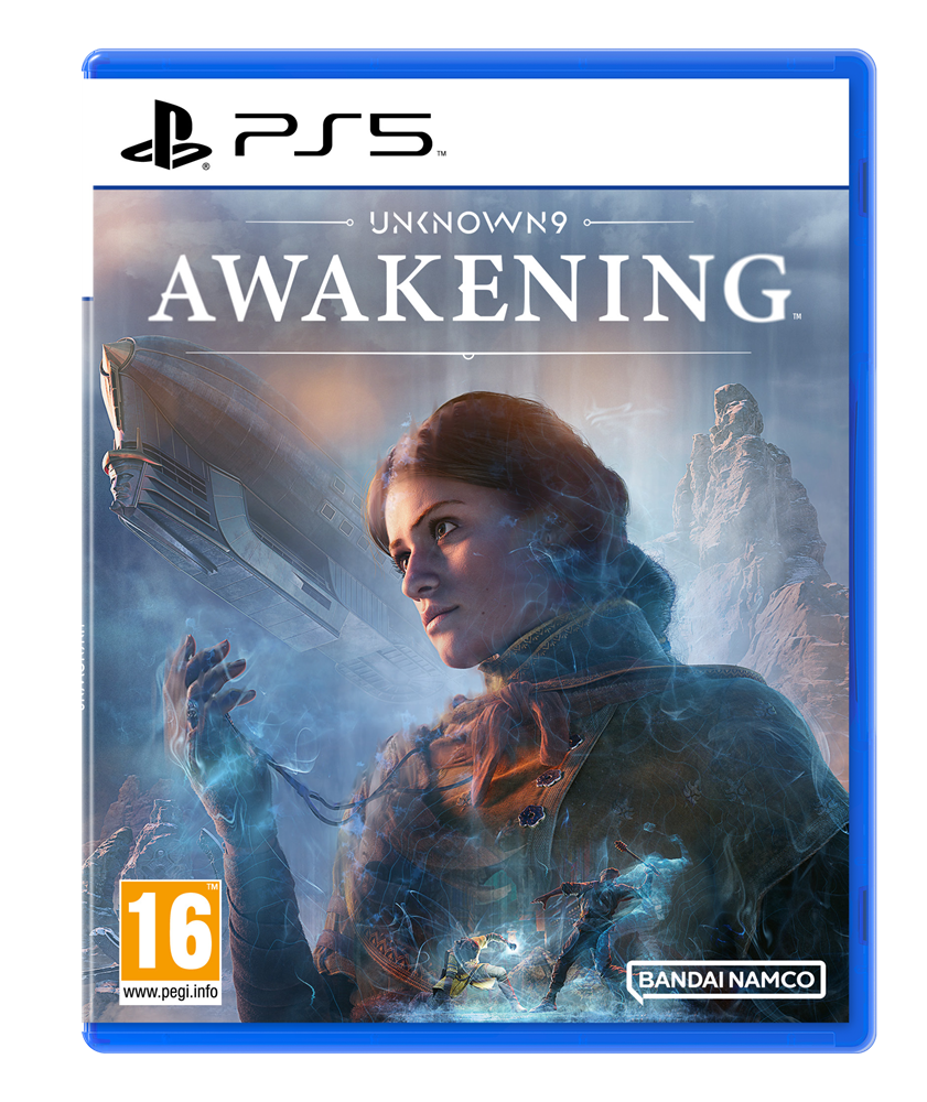 Unknown 9: Awakening PS5 játékszoftver