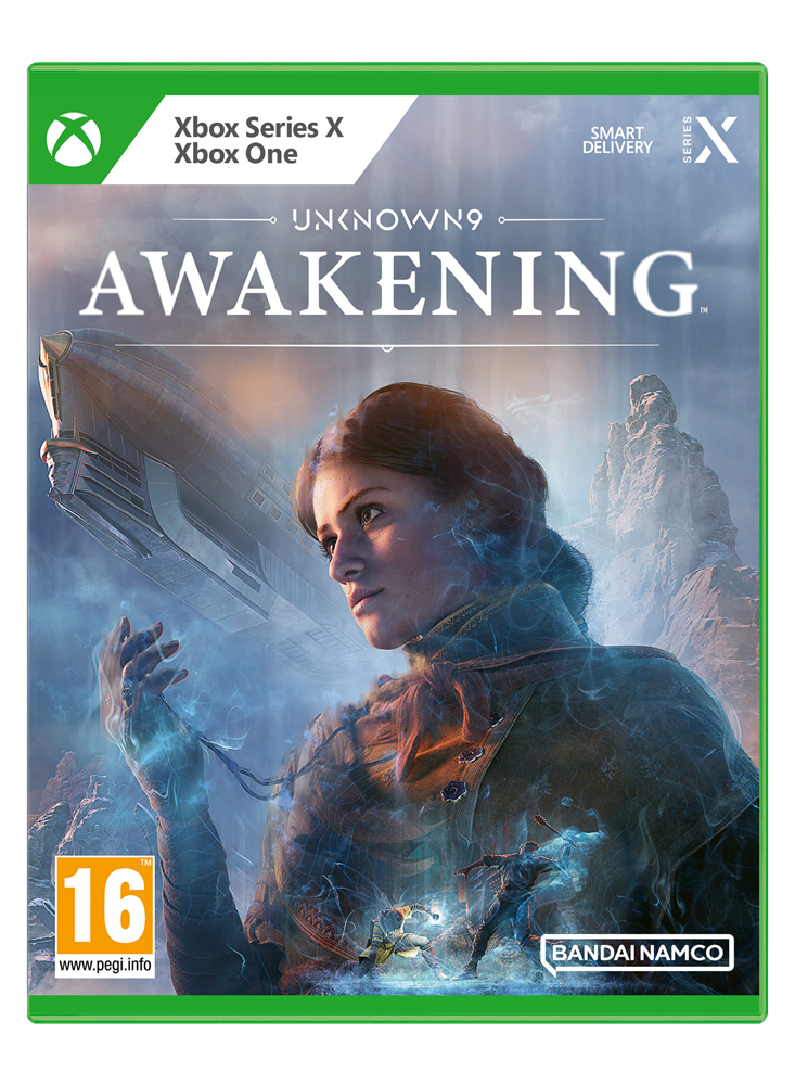 Unknown 9: Awakening Xbox One/Xbox Series X játékszoftver