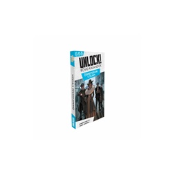 Unlock!: Rövid kalandok - Birmingham utcáin társasjáték