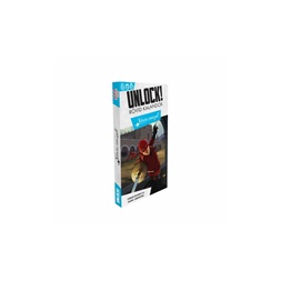Unlock!: Rövid kalandok - Vörös maszk társasjáték