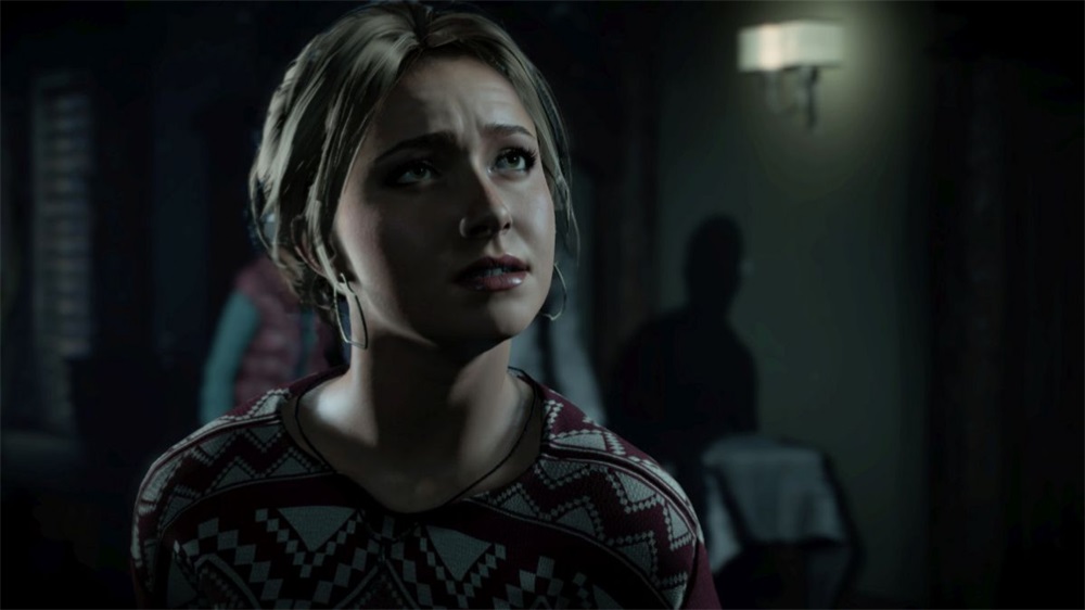 Until Dawn PS4 játékszoftver