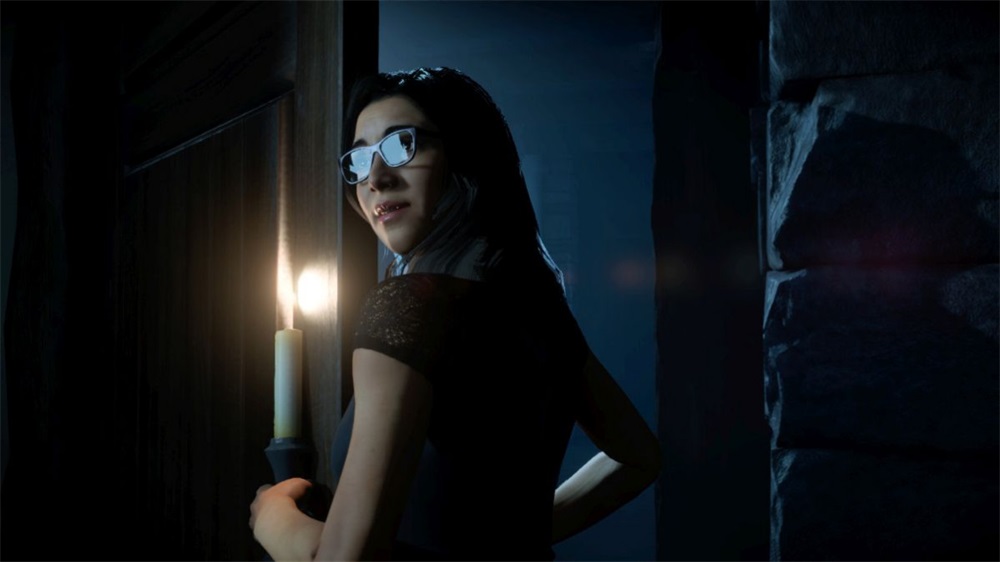 Until Dawn Sony PlayStation4 játékszoftver (Újszerű)