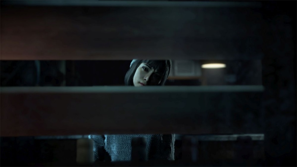 Until Dawn Sony PlayStation4 játékszoftver (Újszerű)