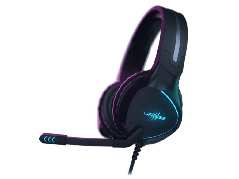 Urage 00186065 " Soundz 710 7.1" gaming headset