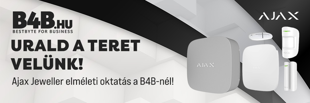 Urald a teret velünk! 