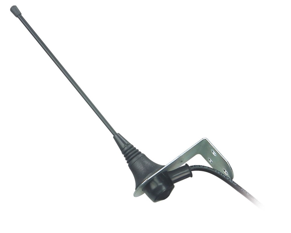 VIDUE ANS433 2,5m RG58 koax kábellel 433 MHZ-s és 868 MHz-s vevőkhöz antenna