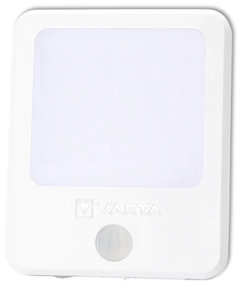 VARTA 18624101401 MOTION SENSOR PLUG IN  mozgásérzékelős éjjeli lámpa