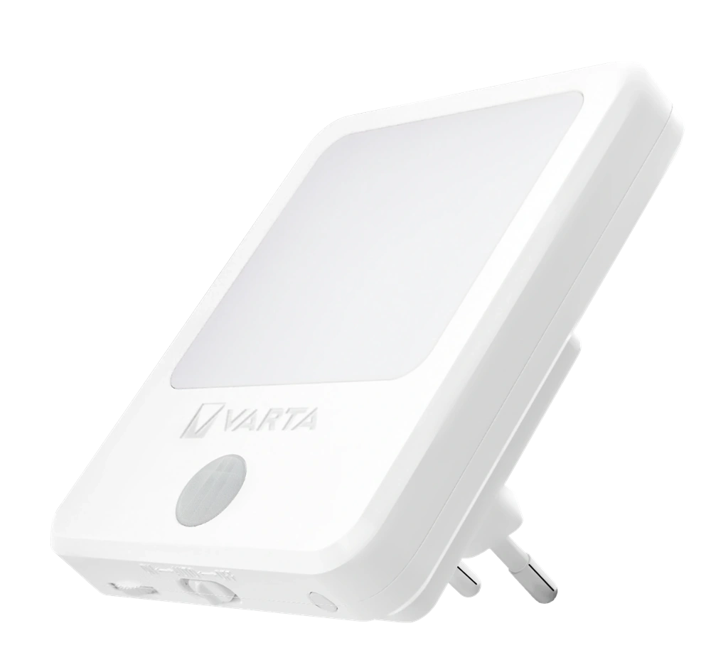 VARTA 18624101401 MOTION SENSOR PLUG IN  mozgásérzékelős éjjeli lámpa