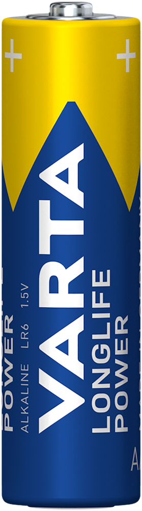 VARTA 4906121746 Longlife Power AA elem 6db/bliszter