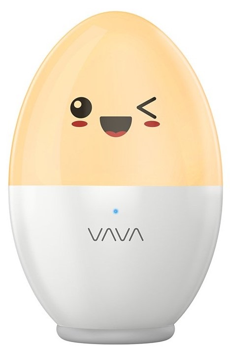 VAVA VA-HP008 tojás formájú LED lámpa