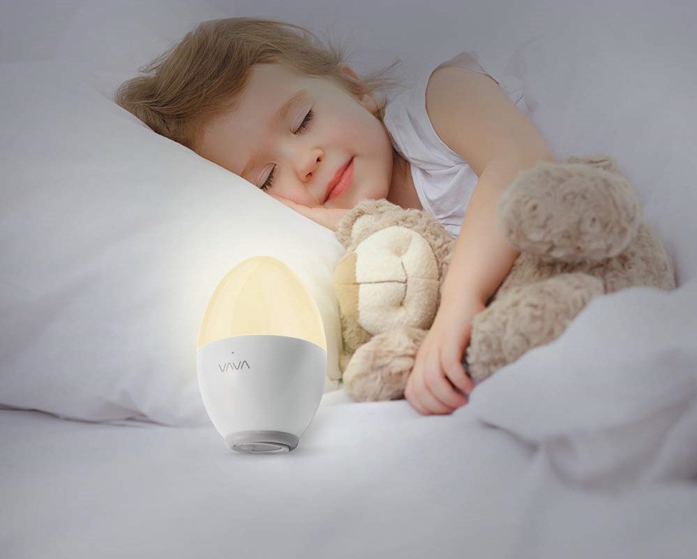 VAVA VA-HP008 tojás formájú LED lámpa