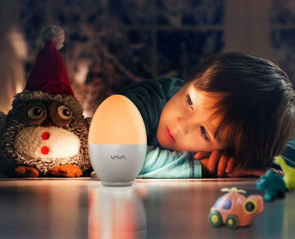 VAVA VA-HP008 tojás formájú LED lámpa