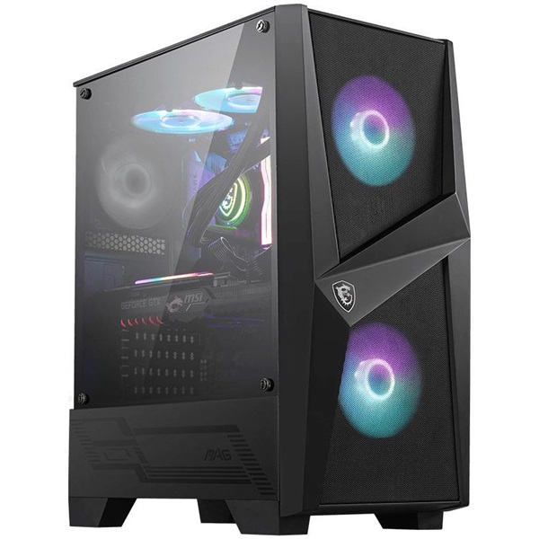 VENTARIS MSI R5 1.0 (i5-14600KF/32GB DDR5/1TB SSD/RTX5060ti) asztali számítógép