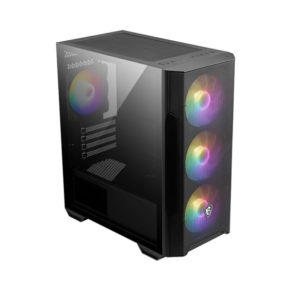 VENTARIS PWD By MSI i7 1.0 (i7-12700F/32GB DDR4/1TB SSD/RTX5060ti) asztali számítógép