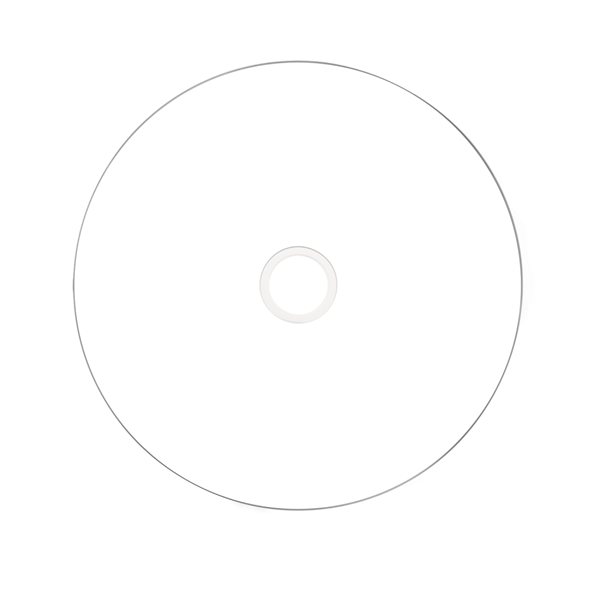 VERBATIM 43756 CD-R 700MB/52x/hő nyomtatható felület/egyszer írható CD 50db/csomag