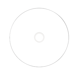 VERBATIM 43756 CD-R 700MB/52x/hő nyomtatható felület/egyszer írható CD 50db/csomag