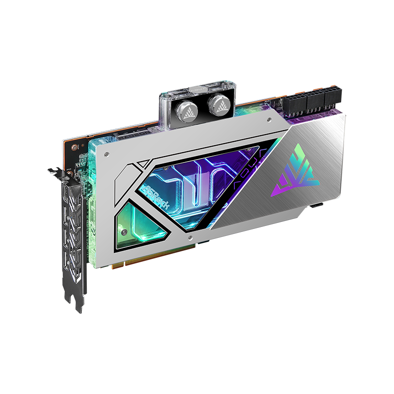 VGA ASRock AMD Radeon RX 7900 XTX AQUA 24G OC