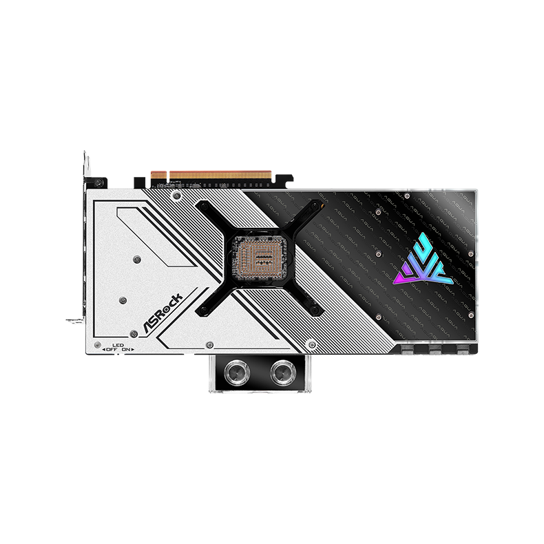 VGA ASRock AMD Radeon RX 7900 XTX AQUA 24G OC