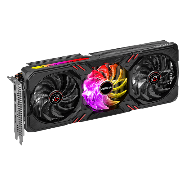 VGA Asrock Intel Arc A770 Phantom Gaming D 8G OC