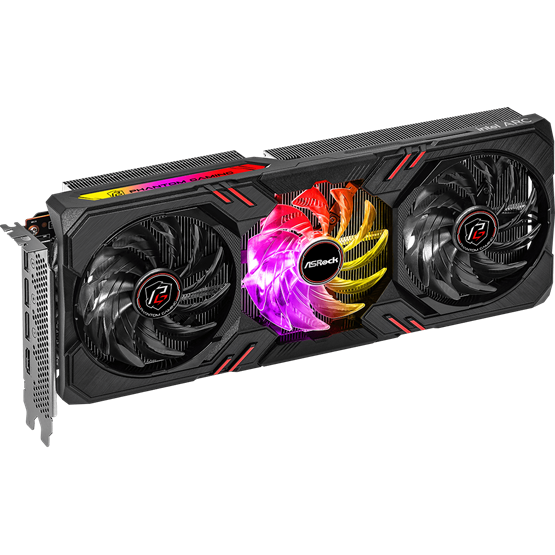 VGA Asrock Intel Arc A770 Phantom Gaming D 8G OC