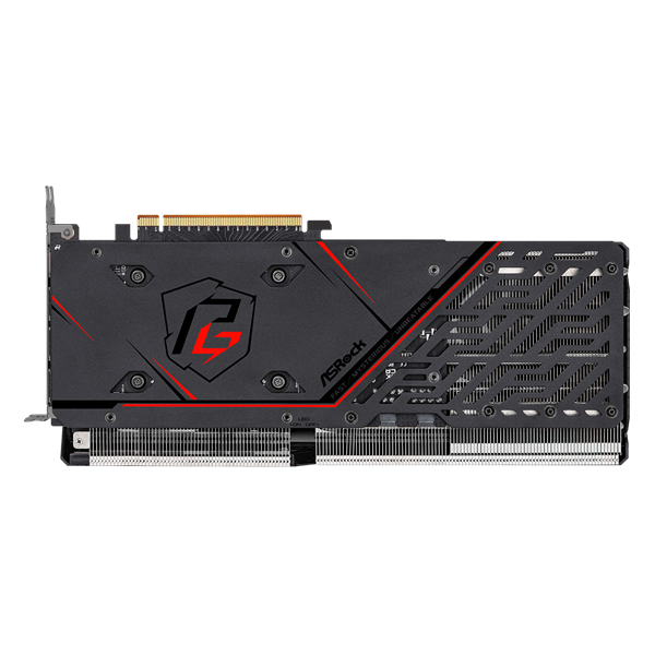 VGA Asrock Intel Arc A770 Phantom Gaming D 8G OC