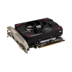 VGA PowerColor AMD RX 550 4GB GDDR5 - AXRX 550 4GBD5-DHV2/OC