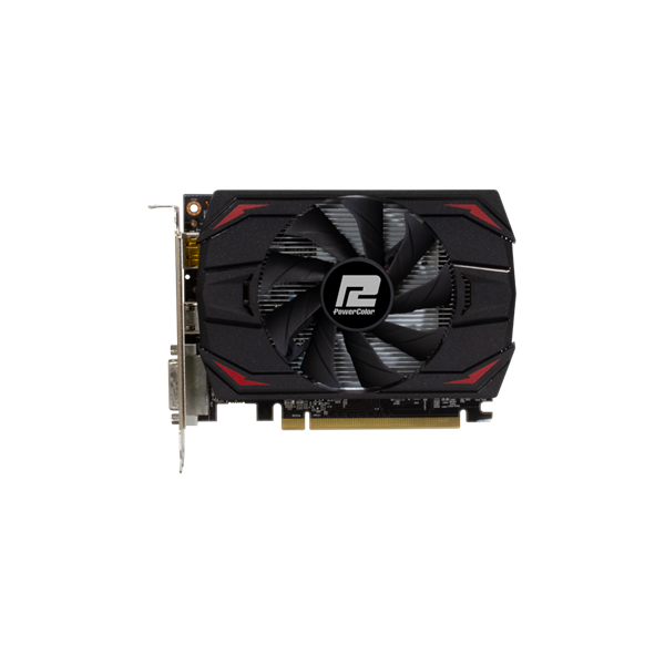 VGA PowerColor AMD RX 550 4GB GDDR5 - AXRX 550 4GBD5-DHV2/OC