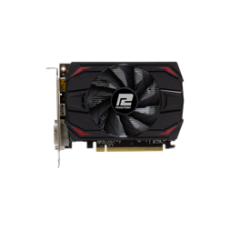 VGA PowerColor AMD RX 550 4GB GDDR5 - AXRX 550 4GBD5-DHV2/OC